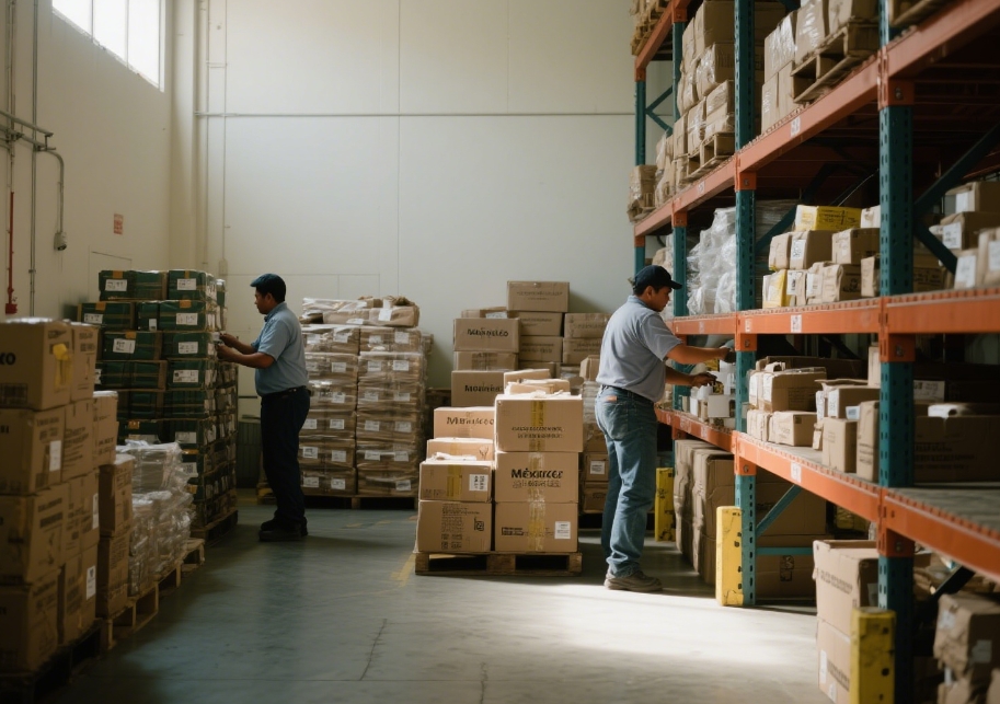 墨西哥海外倉地址怎么選?發貨快、省錢又穩的選址秘訣,跨境老手的實用選倉指南!